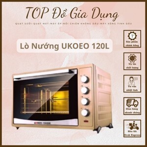 Lò nướng Ukoeo HBD-1201 - 120 lít