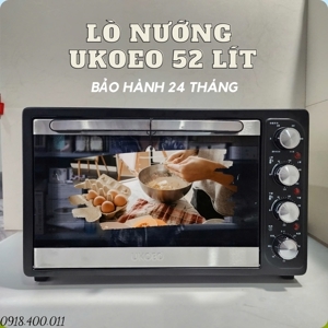 Lò nướng Ukoeo HBD-5002 - 52L