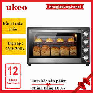 Lò nướng Ukoeo HBD-7001 - 70L