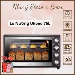 Lò nướng Ukoeo HBD-7002 70L