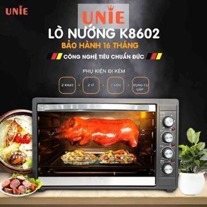 Lò nướng Unie K8602