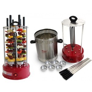 Lò nướng xiên que BBQ Magic A75