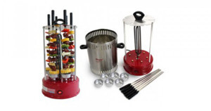 Lò nướng xiên que BBQ Magic A75