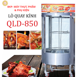 Lò quay vịt 850