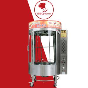 Lò quay vịt 850