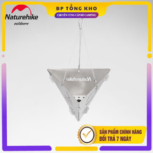 Lò sưởi tam giác Naturehike NH20PJ120