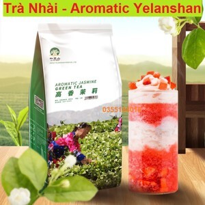 Lọ tinh dầu Aromatic World hoa nhài 10ml