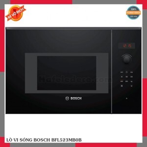 Lò vi sóng Bosch BFL523MB0B