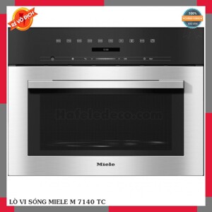 Lò vi sóng âm tủ Miele M 7140 TC