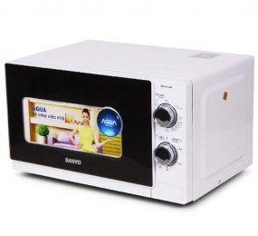 Lò vi sóng Aqua AEM-G2134W - 20 lít