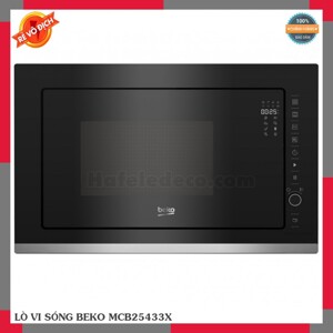 Lò vi sóng Beko MCB25433X