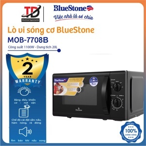 Lò vi sóng Bluestone MOB-7708B - 20L