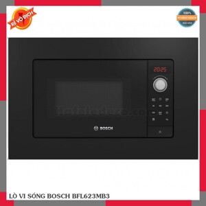 Lò vi sóng Bosch BFL623MB3