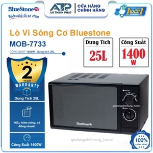 Lò vi sóng cơ Bluestone MOB-7733 - 25L