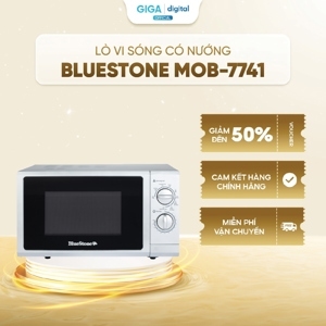 Lò vi sóng cơ Bluestone MOB-7741 - 25L