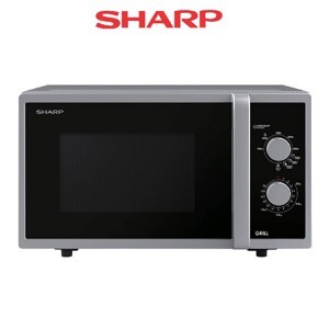 Lò vi sóng cơ có nướng 23L Sharp R-G322VN-S