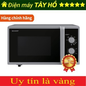 Lò vi sóng cơ có nướng 23L Sharp R-G322VN-S