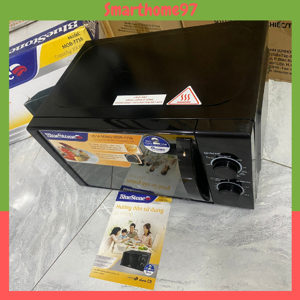 Lò vi sóng có nướng Bluestone MOB-7716, 20L, 1250W