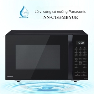 Lò vi sóng có nướng Panasonic NN-CT65MBYUE, 27 lít
