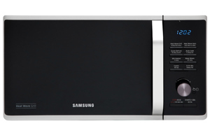 Lò Vi Sóng Có Nướng Samsung MG23K3575AS/SV - 23L