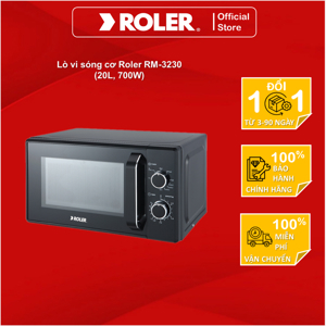 Lò vi sóng cơ 20L Roler RM-3230