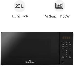 Lò vi sóng điện tử Bluestone MOB-7815 - 20L