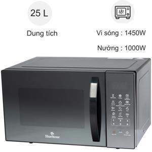 Lò vi sóng điện tử Bluestone MOB-7833 - 25L