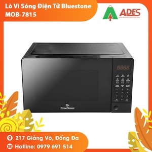 Lò vi sóng điện tử Bluestone MOB-7815 - 20L