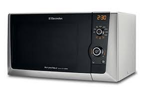 Lò vi sóng Electrolux EMS2347S (EMS 2347S) - 23 lít, 800W, có nướng