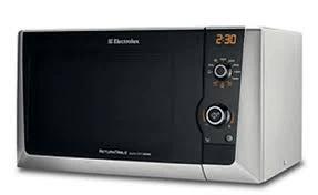 Lò vi sóng Electrolux EMS2347S (EMS 2347S) - 23 lít, 800W, có nướng