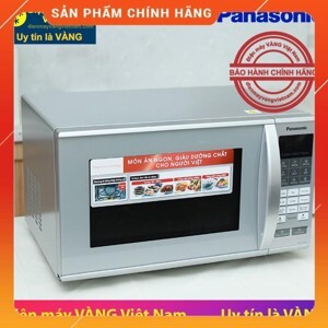 Lò vi sóng Panasonic PALM-NN-CT655MYUE