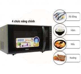 Lò vi sóng Sanyo G3650V (EM-G3650V) 23 lit có nướng