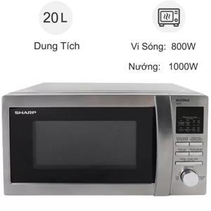 Lò vi sóng Sharp R-G620VN-ST - 1000W