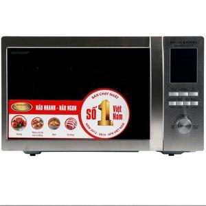 Lò vi sóng Sharp R-C932VN(ST), 32L, 900W  có nướng