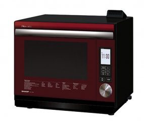 Lò vi sóng Sharp AX-1600VN - 31 lít, có nướng