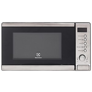 Lò vi sóng Electrolux EMS2027GX - Cơ, 20 lít, có nướng, 1000W