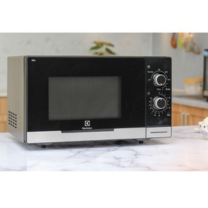 Lò vi sóng Electrolux EMM2318X - Lò cơ, 23 lít, 800W, có nướng