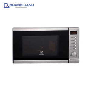 Lò vi sóng Electrolux EMS2027GX - Cơ, 20 lít, có nướng, 1000W