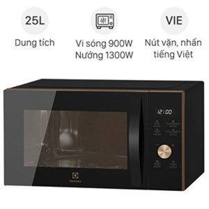 Lò vi sóng Electrolux EMC25D59EB