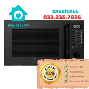 Lò vi sóng Electrolux 25 lít EMG25D22BM