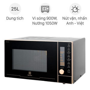 Lò vi sóng Electrolux EMG25D89GGP