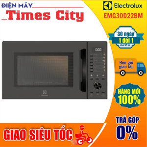 Lò vi sóng Electrolux EMG30D22BM