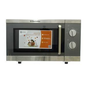 Lò vi sóng Electrolux EMM2007X (EMM-2007X) - Lò cơ, 20 lít, 800W