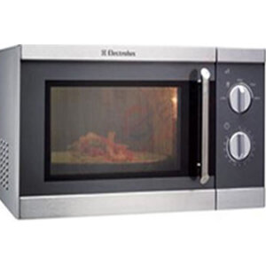 Lò vi sóng Electrolux EMM2007X (EMM-2007X) - Lò cơ, 20 lít, 800W