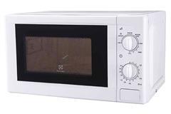 Lò vi sóng Electrolux EMM2021GW - Cơ, 25 lít , có nướng