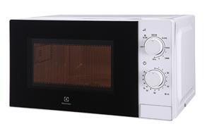 Lò vi sóng Electrolux EMM2022GW - Cơ, 20 lít, 1000W