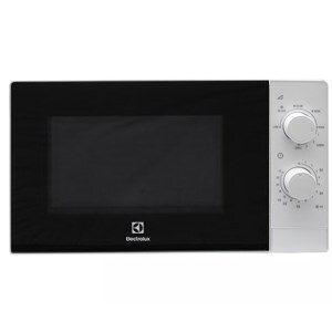 Lò vi sóng Electrolux EMM2022GW - Cơ, 20 lít, 1000W