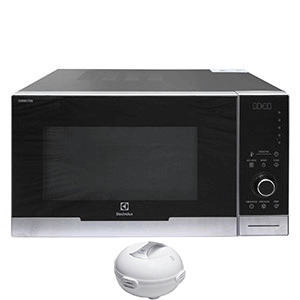 Lò vi sóng Electrolux Impreso EMS3085X - có nướng, 30 lít, 1400W