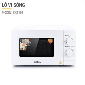 Lò vi sóng Goldsun CK1103