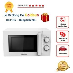 Lò vi sóng Goldsun CK1105- 20L